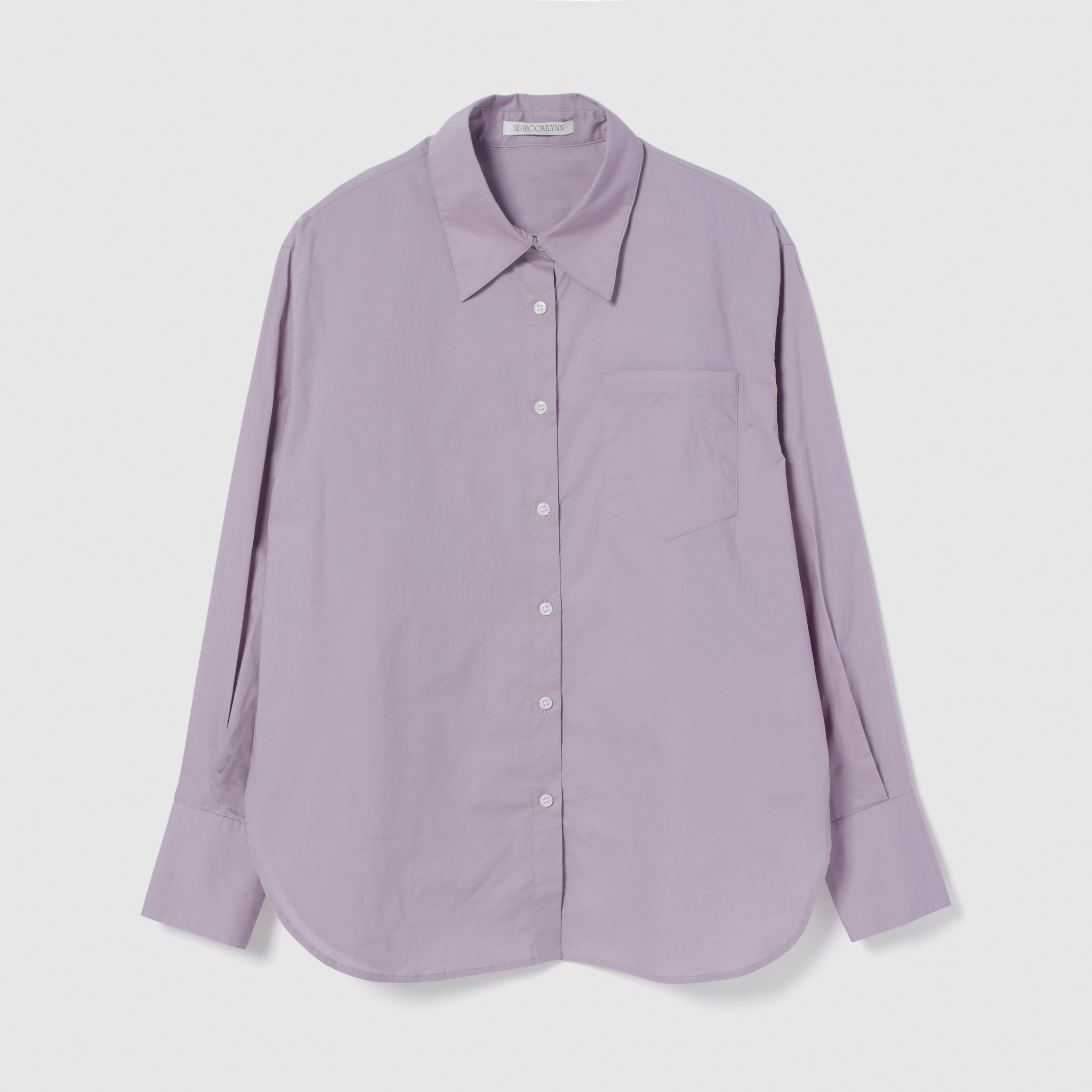 Cotton Medium Basicシャツ