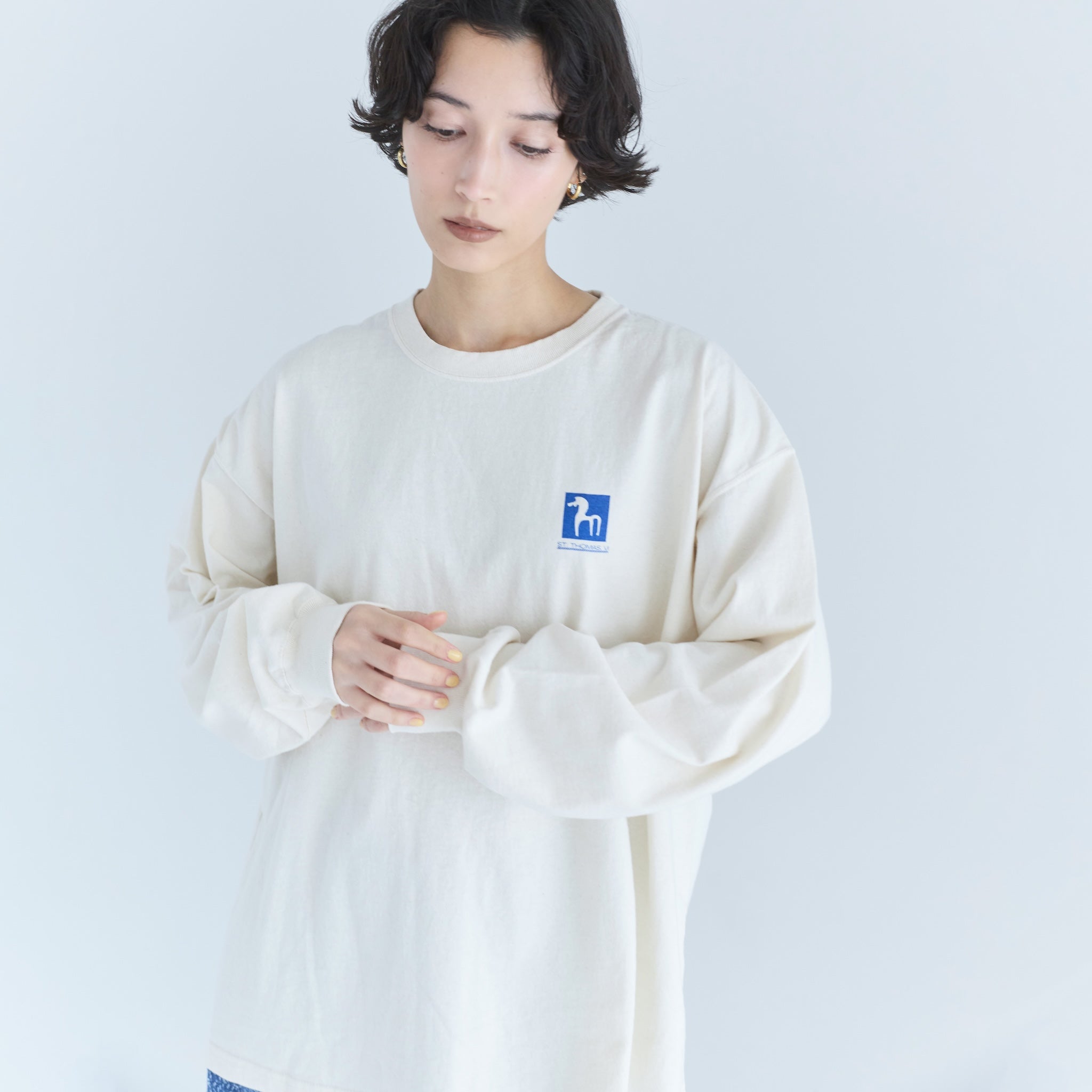 Sea Room Lynn St. Thomas PonyロンT フリーサイズ St. Thomas PonyロンT