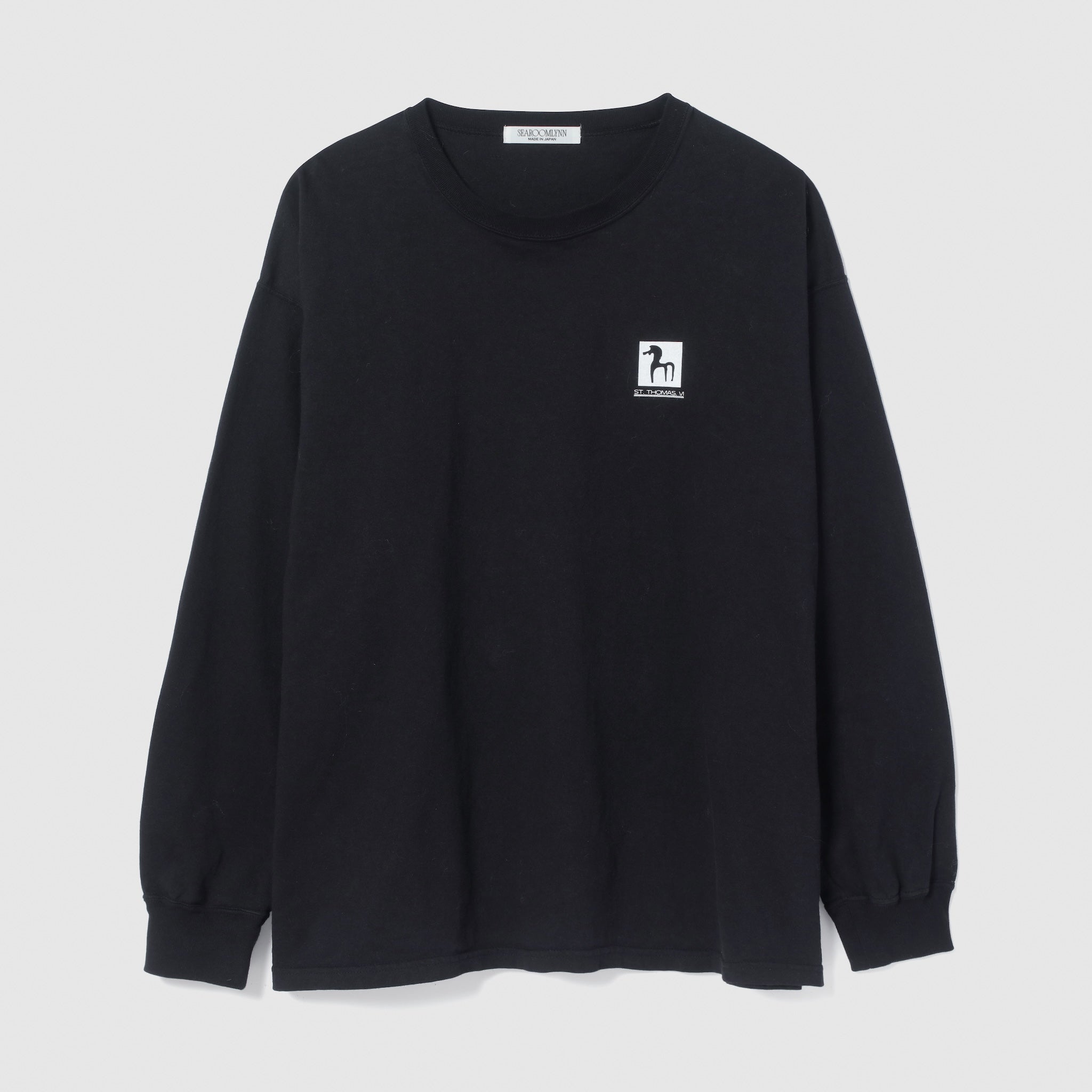 St. Thomas Pony Long T-shirt