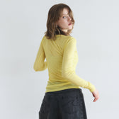 エアリーSlim RIBトップス