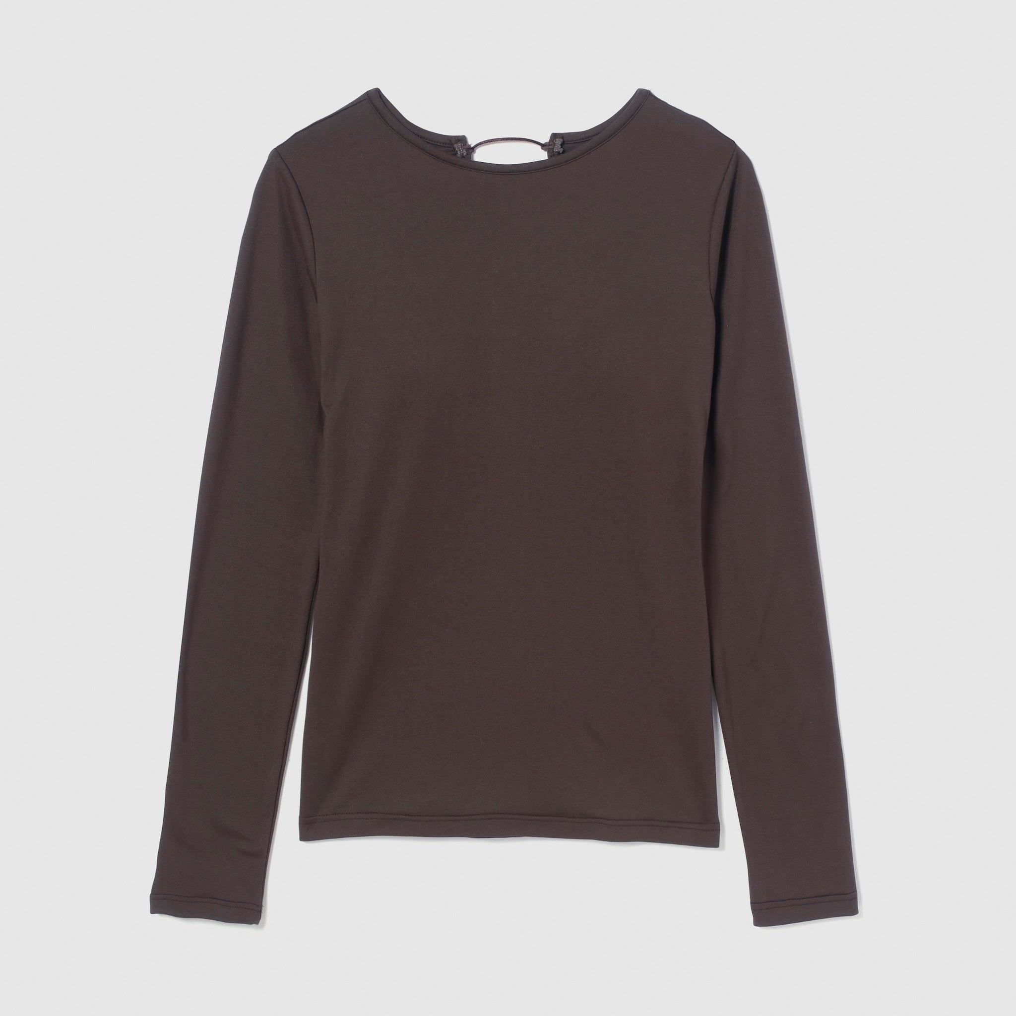 Smoothパッドinレースアップトップス