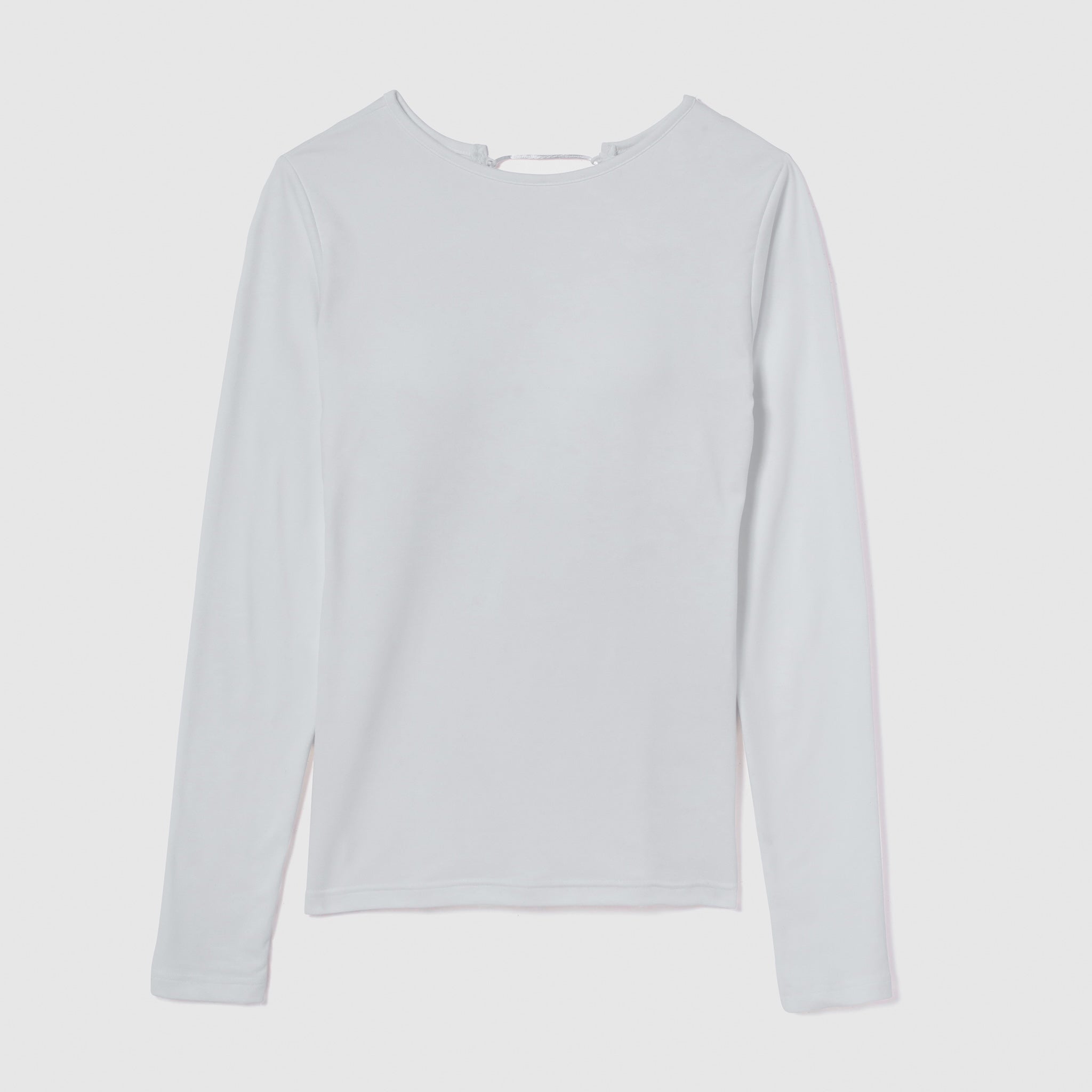 Smoothパッドinレースアップトップス