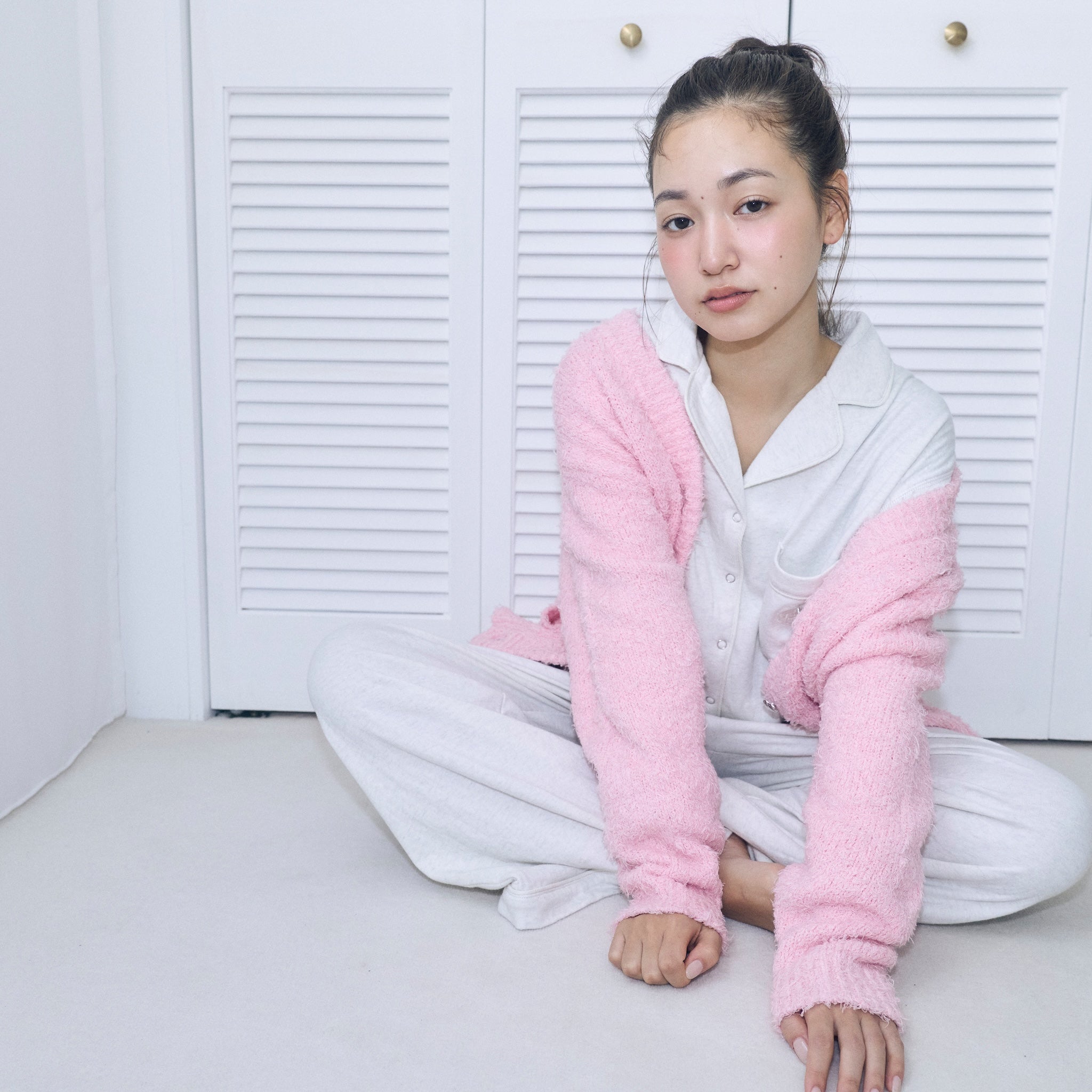 C/2F HOMEロングスリーブ/パンツSET