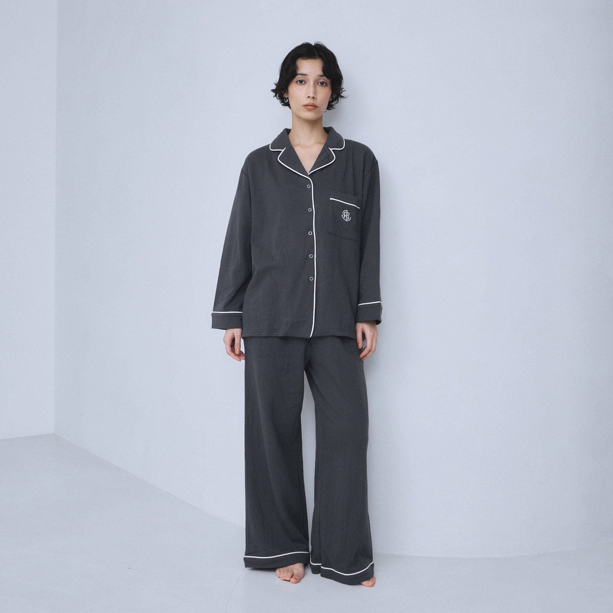 C/2F HOMEロングスリーブ/パンツSET