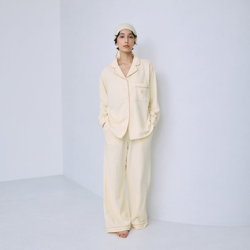 C/2F HOMEロングスリーブ/パンツSET