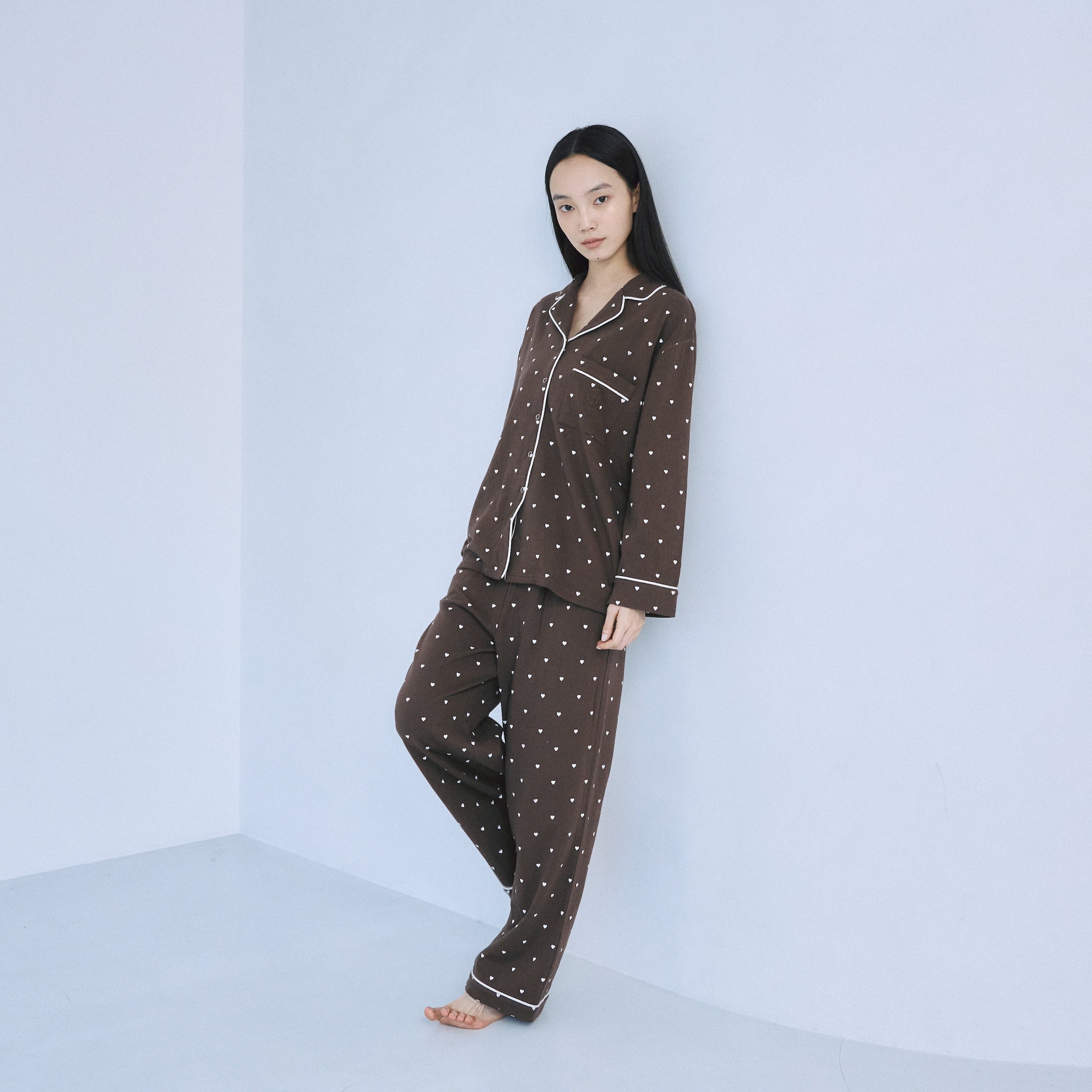 C/2F HOME Long Sleeve/Pants SET