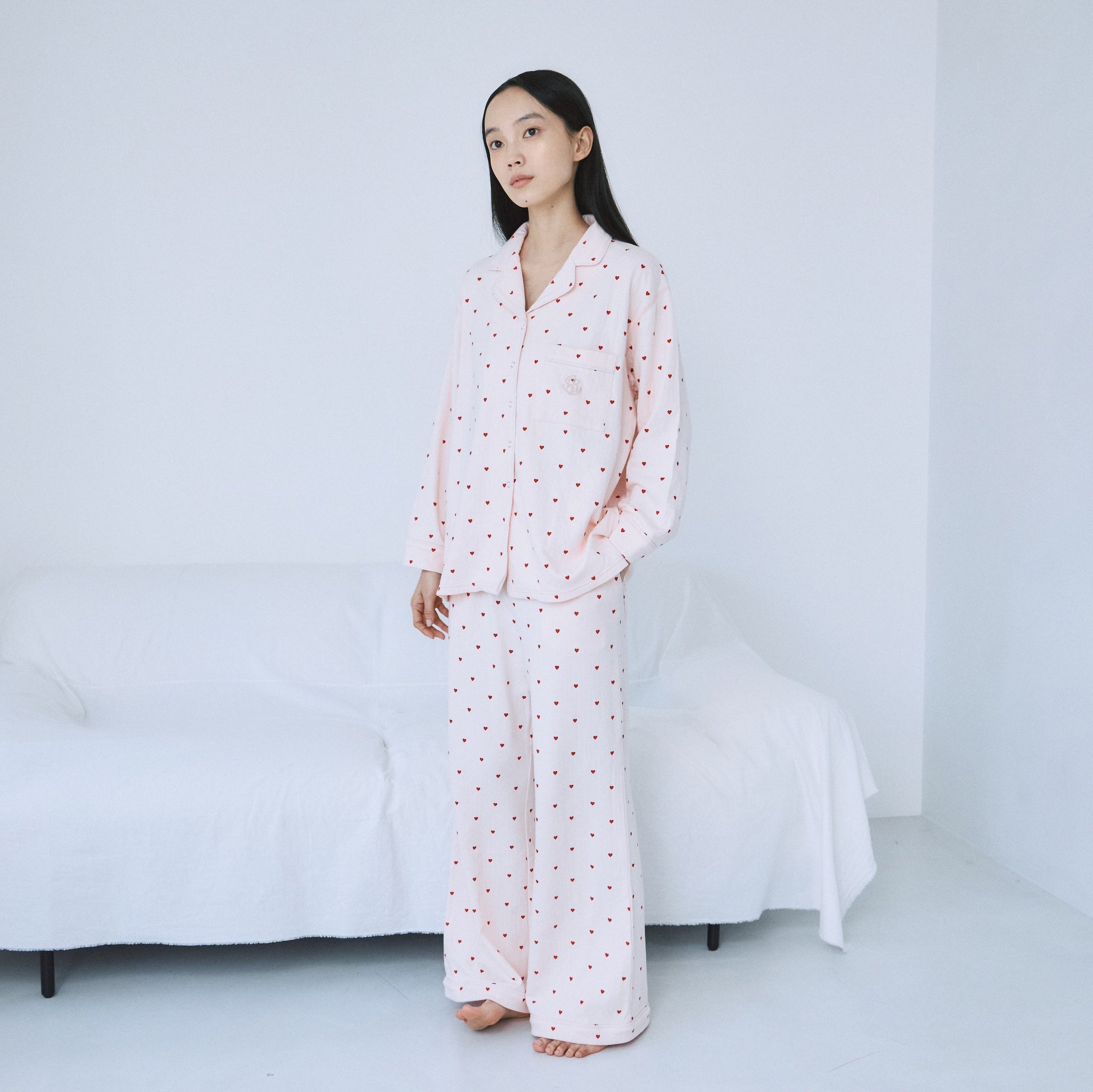 C/2F HOME Long Sleeve/Pants SET