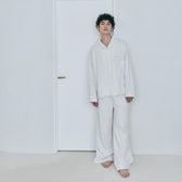 C/2F HOME men'sロングスリーブ/パンツSET