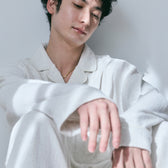 C/2F HOME men'sロングスリーブ/パンツSET