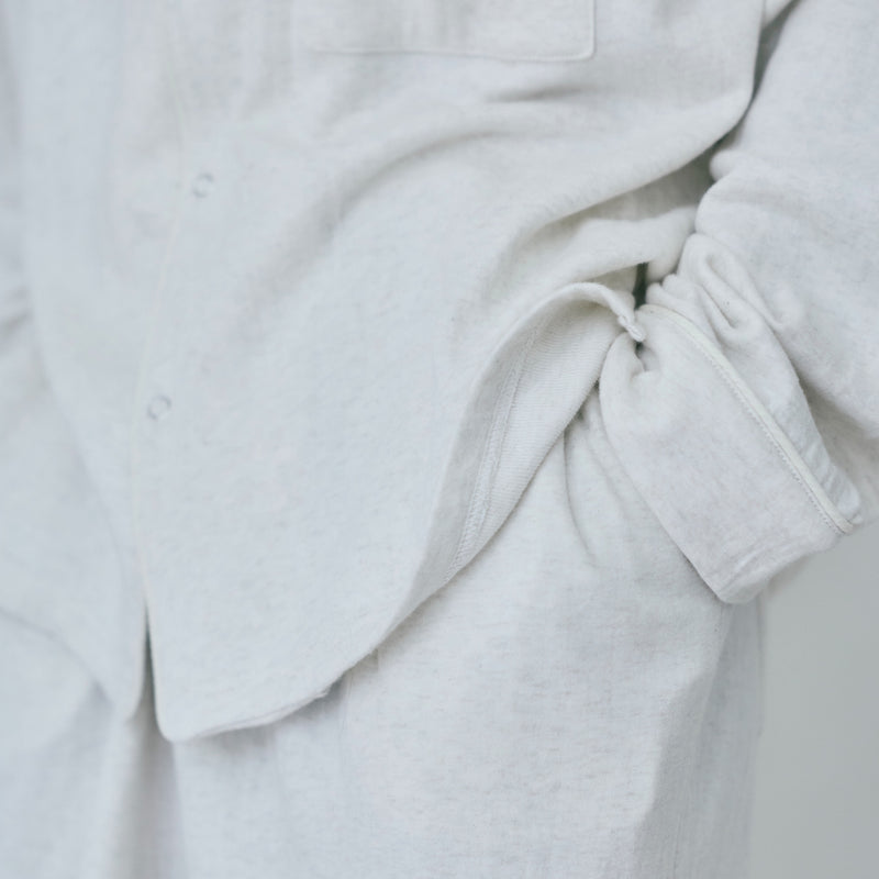 C/2F HOME men'sロングスリーブ/パンツSET