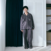 C/2F HOME men'sロングスリーブ/パンツSET