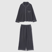C/2F HOME men'sロングスリーブ/パンツSET