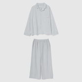 C/2F HOME men'sロングスリーブ/パンツSET