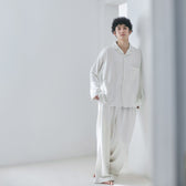 C/2F HOME men'sロングスリーブ/パンツSET