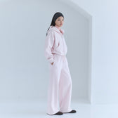 Brushed Cotton Pony Easy Pants