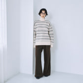 Brushed Cotton Pony Easy Pants