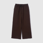 Brushed Cotton Pony Easy Pants