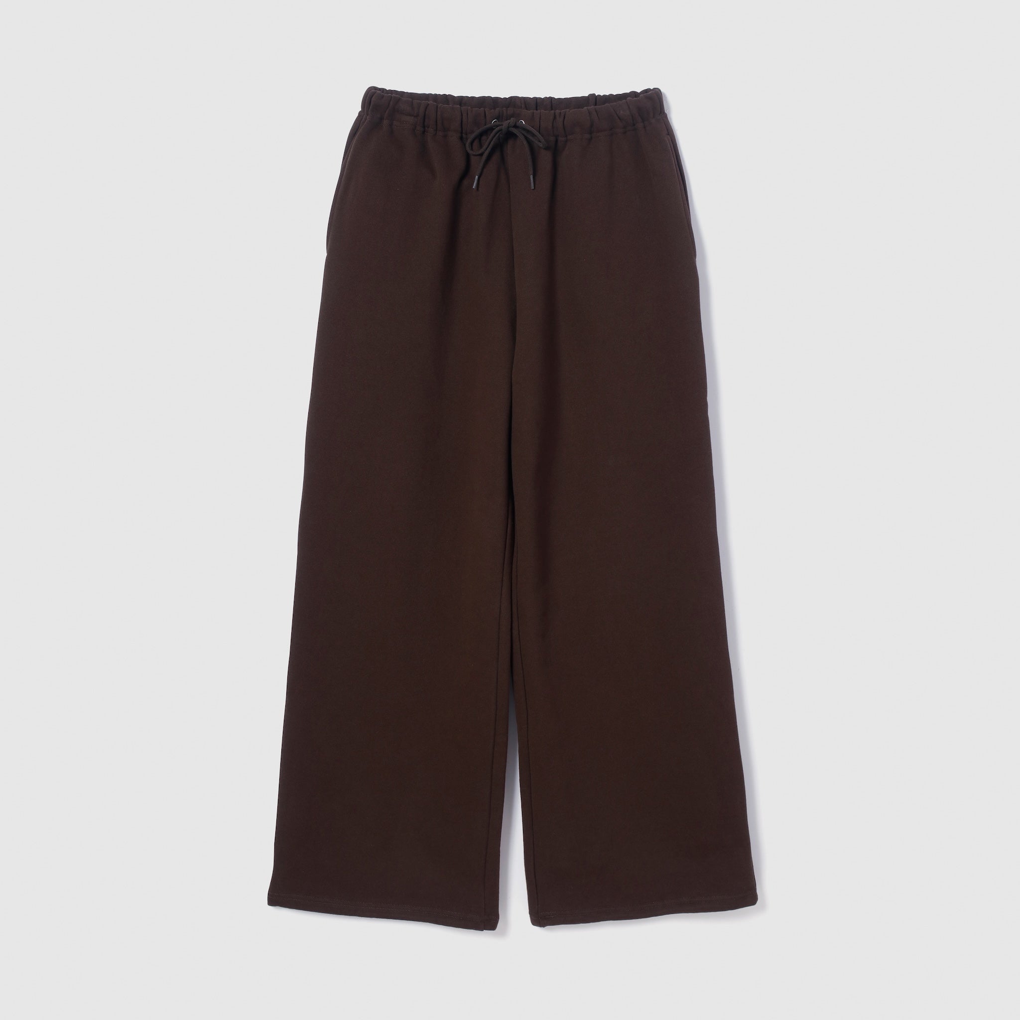 Brushed Cotton Pony Easy Pants