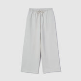 Brushed Cotton Pony Easy Pants