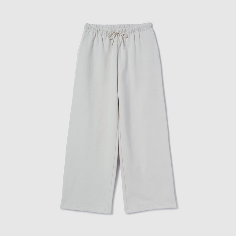 Brushed Cotton Pony Easy Pants