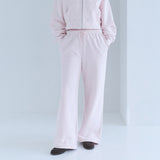 Brushed Cotton Pony Easy Pants