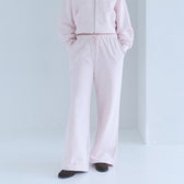 Brushed Cotton Pony Easy Pants