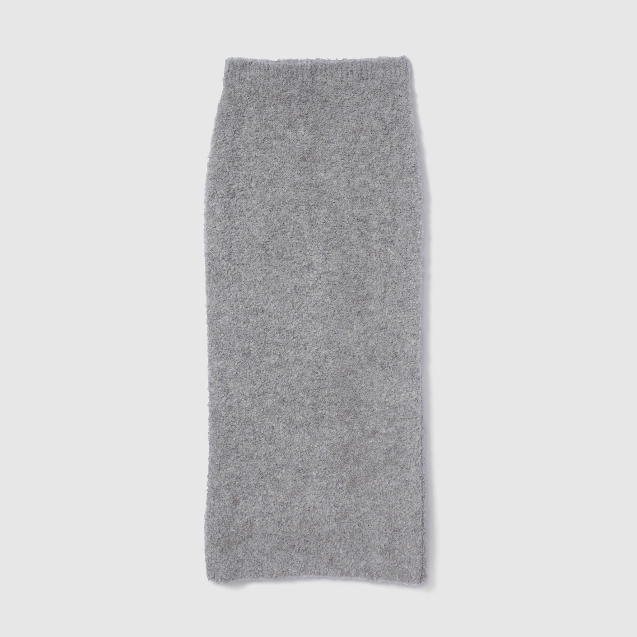 Sea Room Lynn mini poodieブークレアイラインスカート mini poodleブークレアイラインスカート