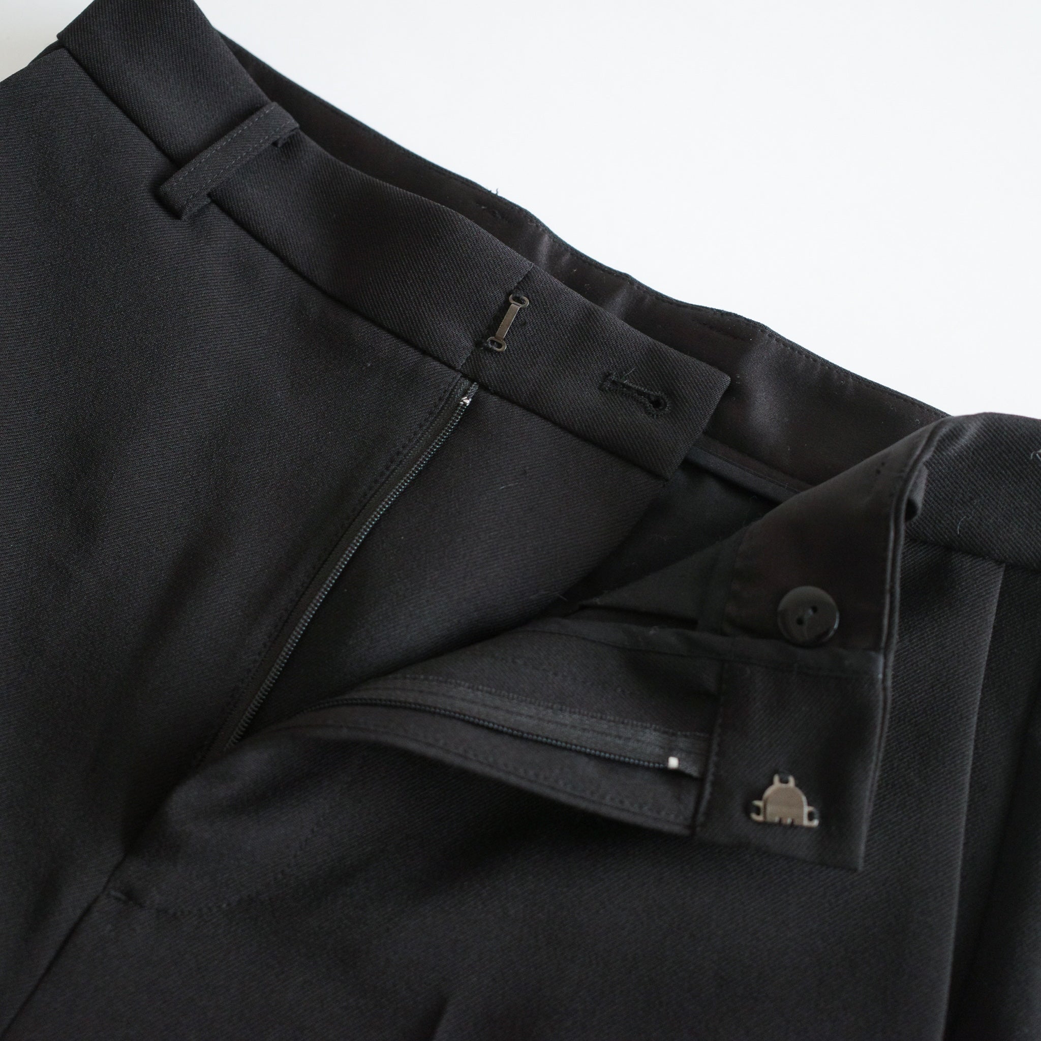 collab Slim Slacks Pants