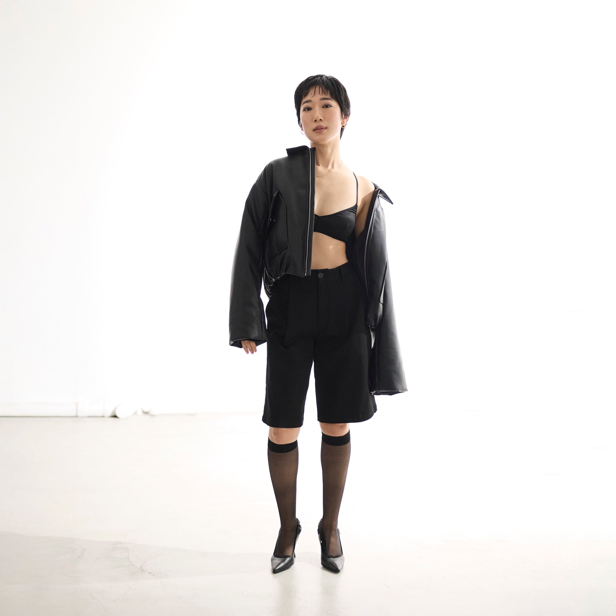 collab Boys Waist Tuck Half Pants