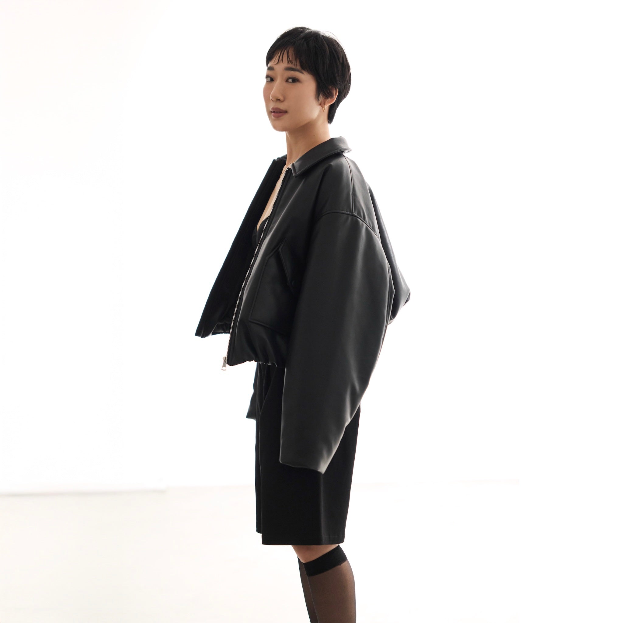 collab Boys Waist Tuck Half Pants