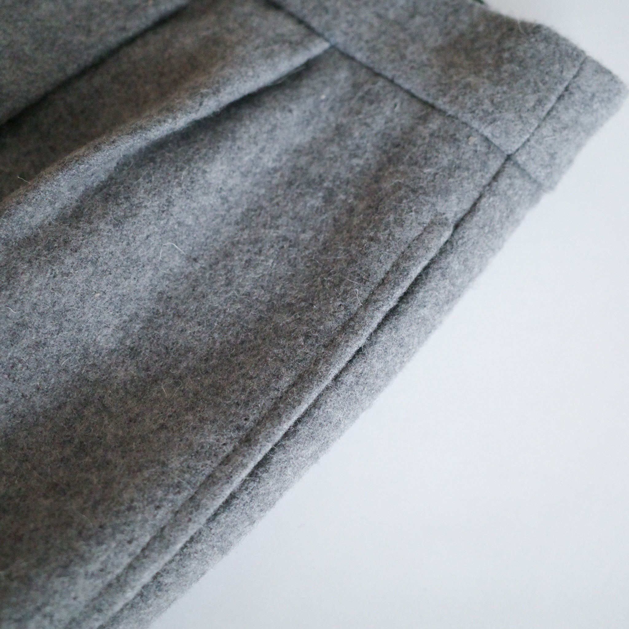 collab Boys Waist Tuck Warm Slacks