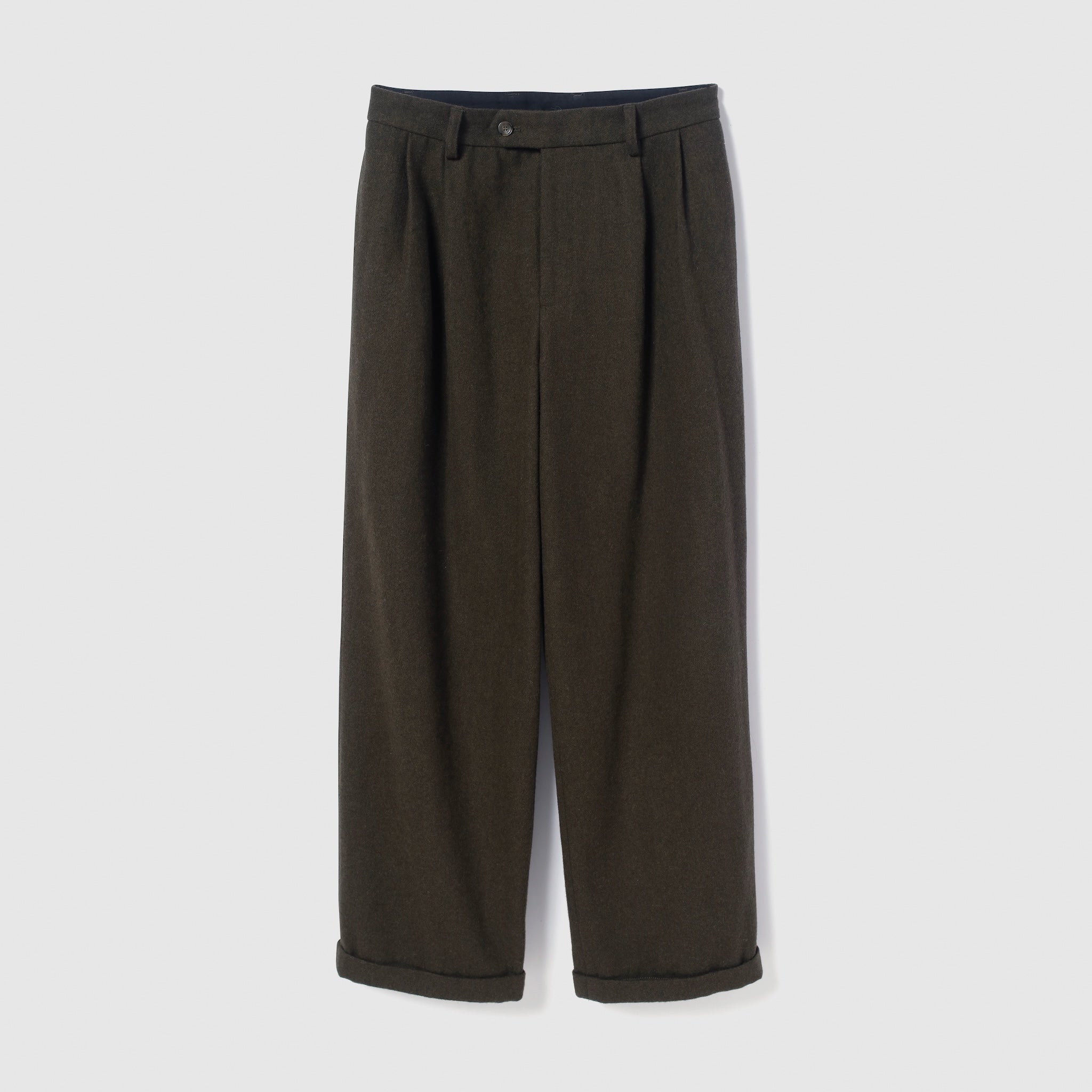 collab Boys Waist Tuck Warm Slacks