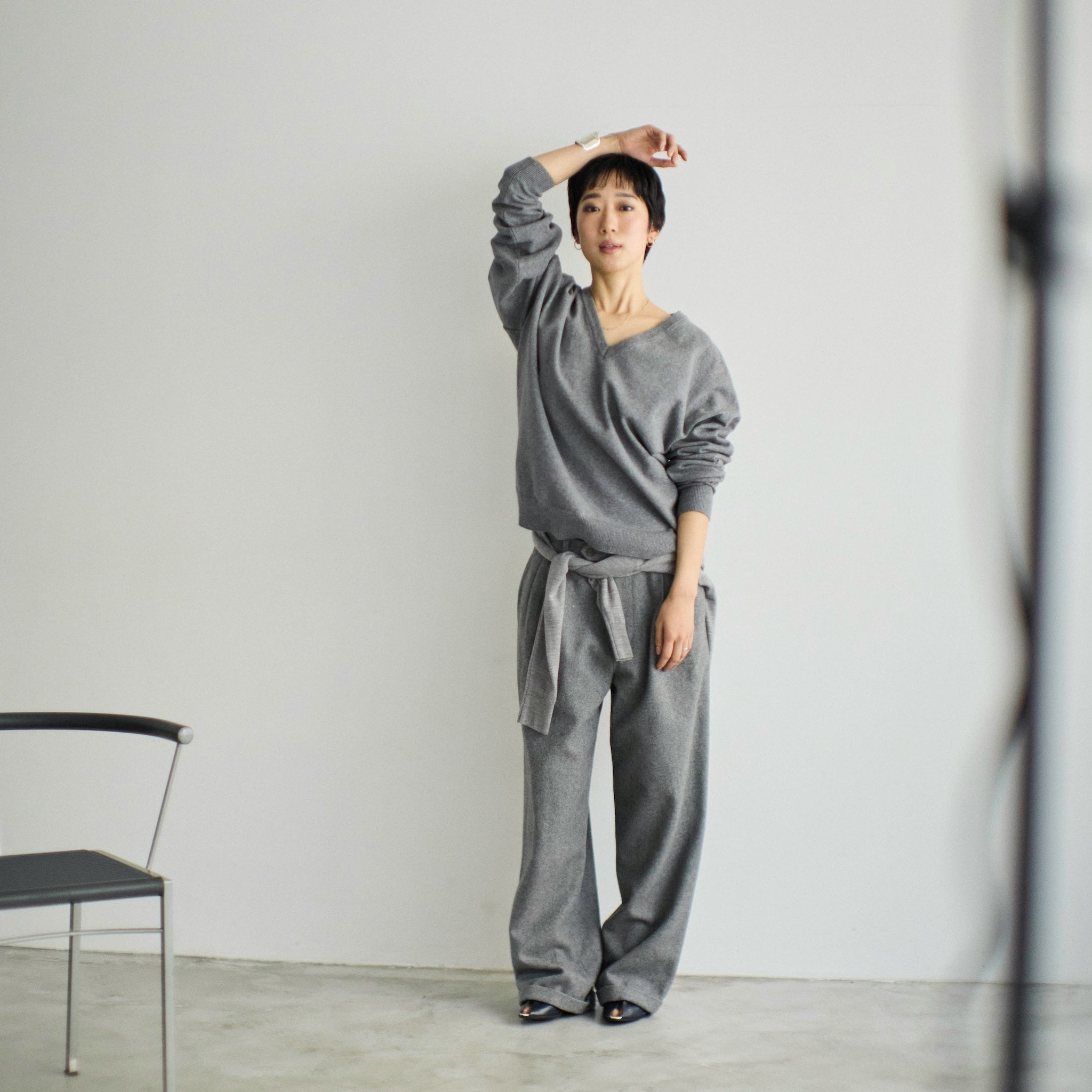 SEAROOMLYNN トップス WHITE ITEM COLLECTION – Sea Room lynn