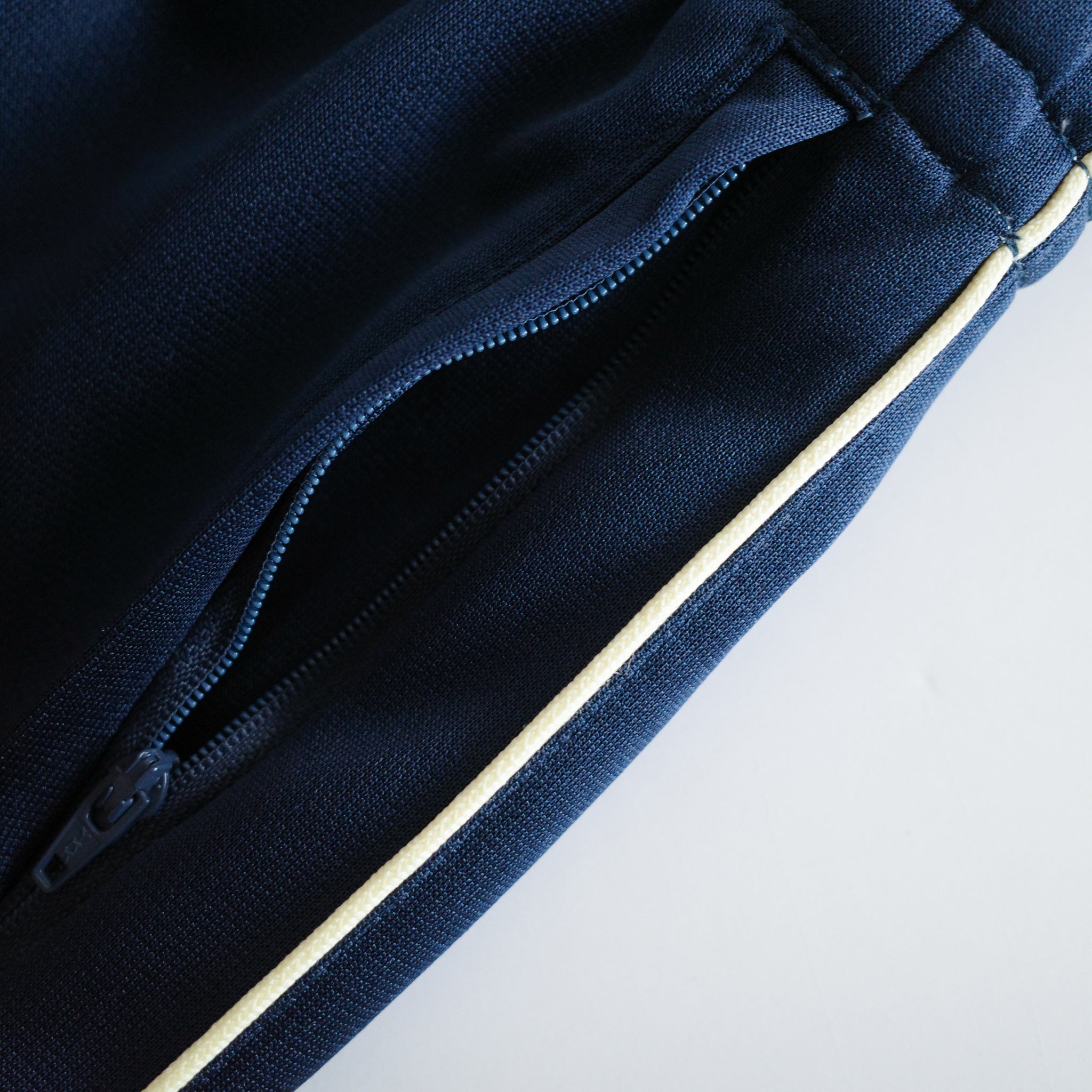 collab Asymmetry Line Trackpants