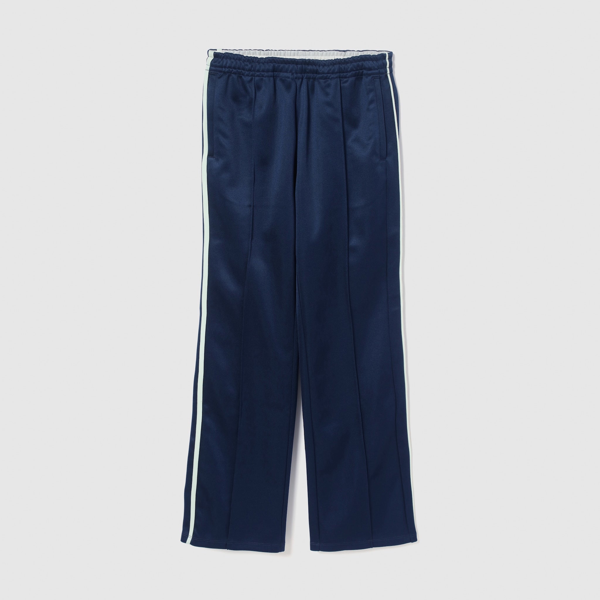 collab Asymmetry Line Trackpants