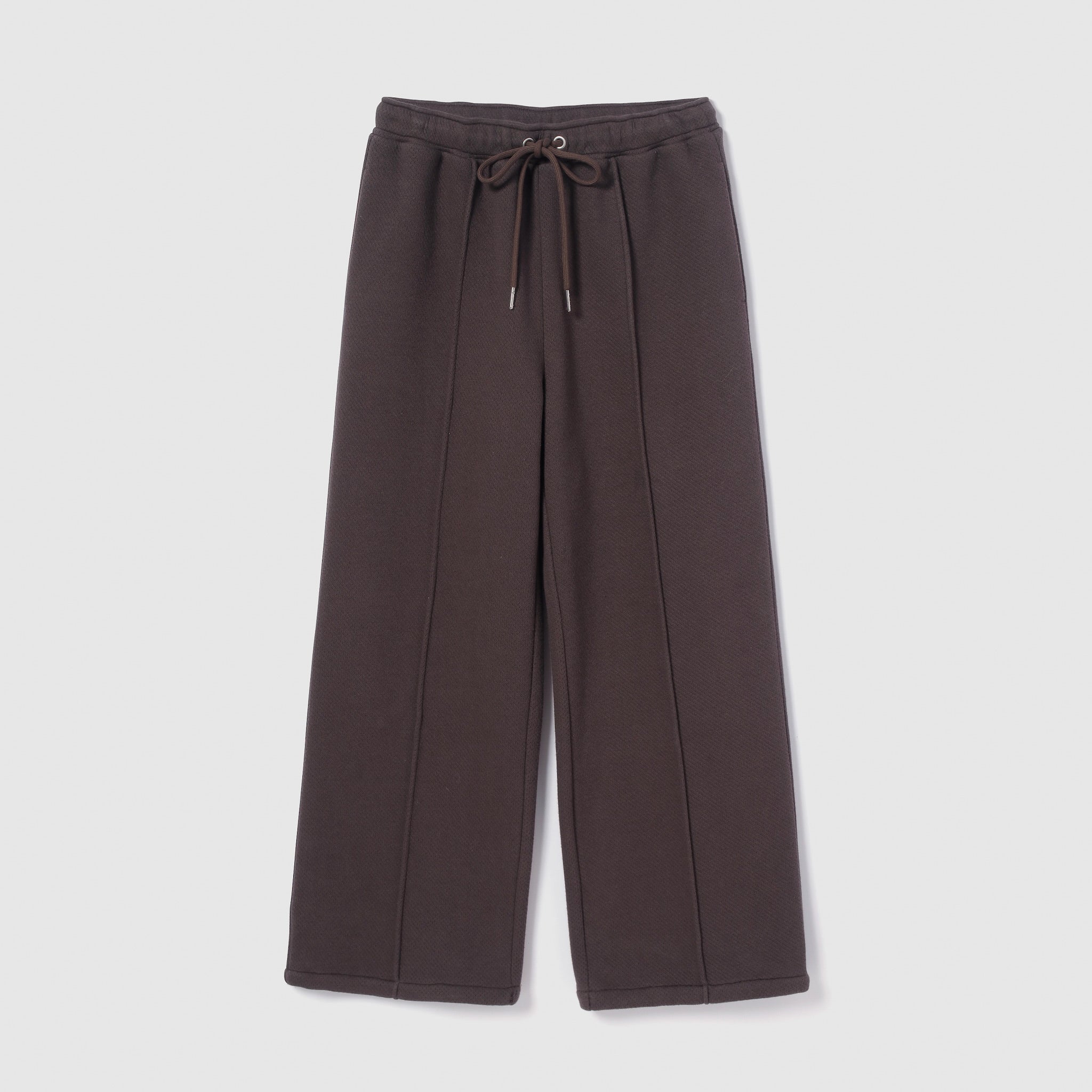 メッシュSweatストレートパンツ