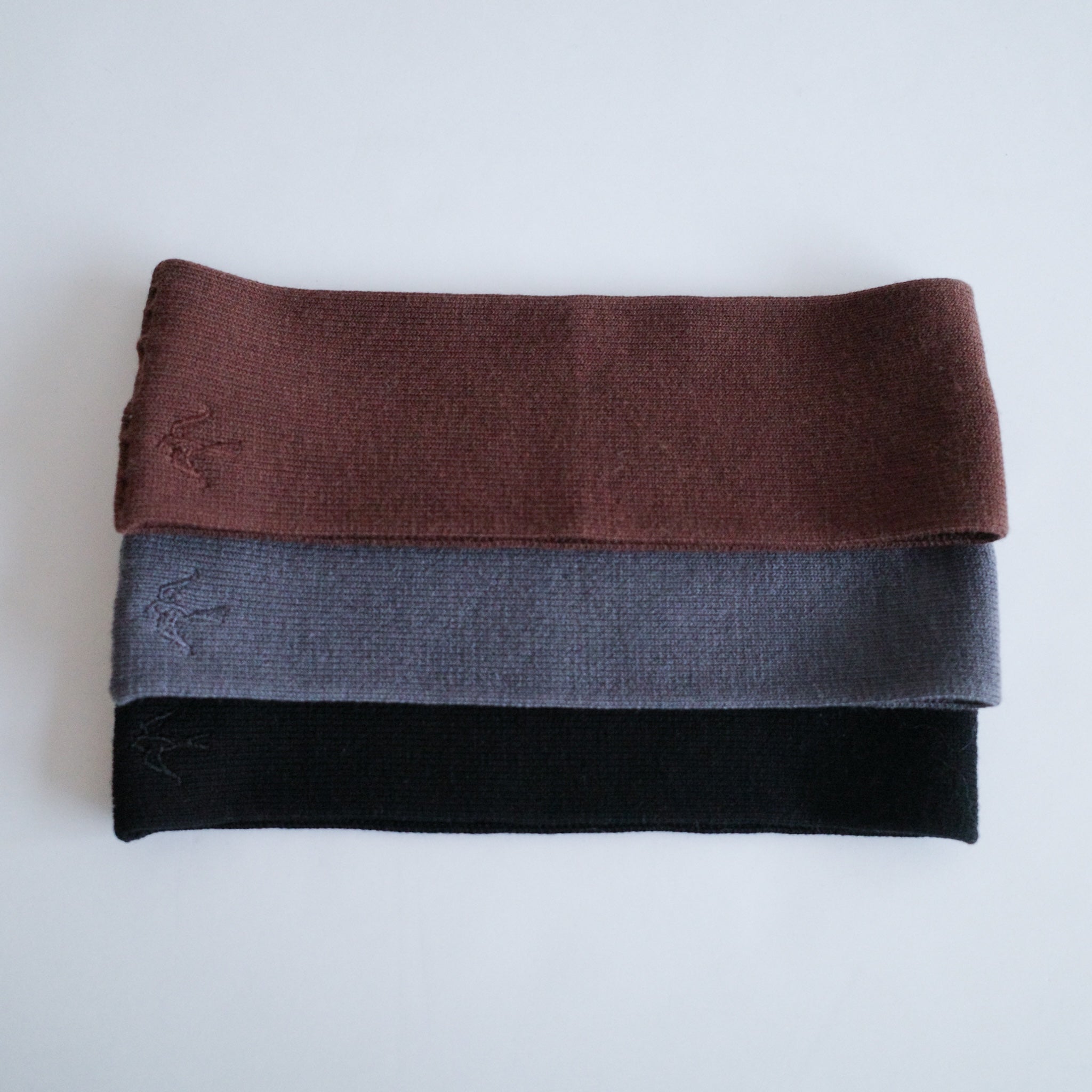 collab Cloudy Fit Knit Turban