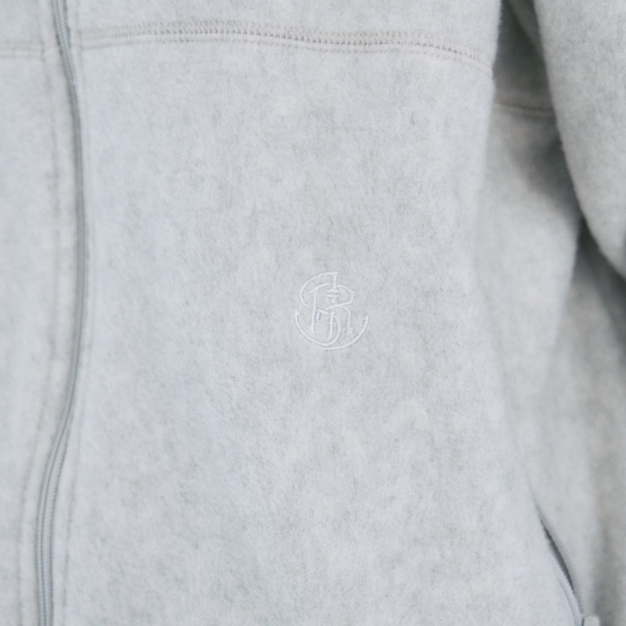 Cozy Fleece Zip Hoodie