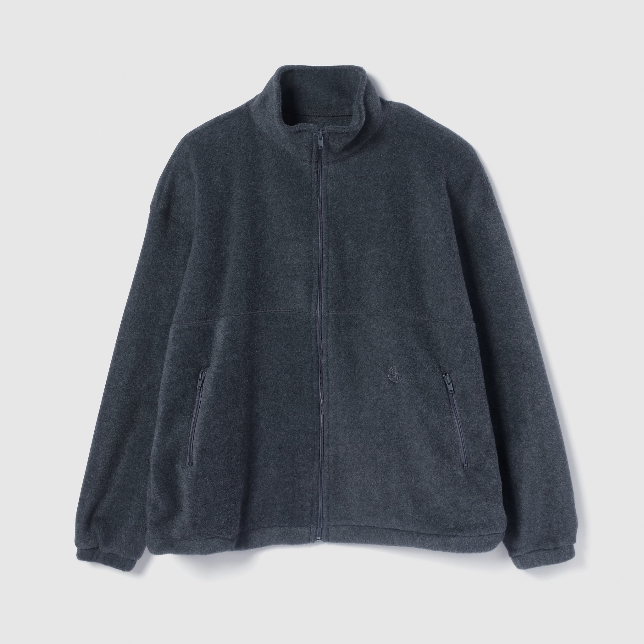 Cozy Fleece Zip Hoodie