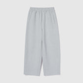 Softポンチバレルレッグパンツ