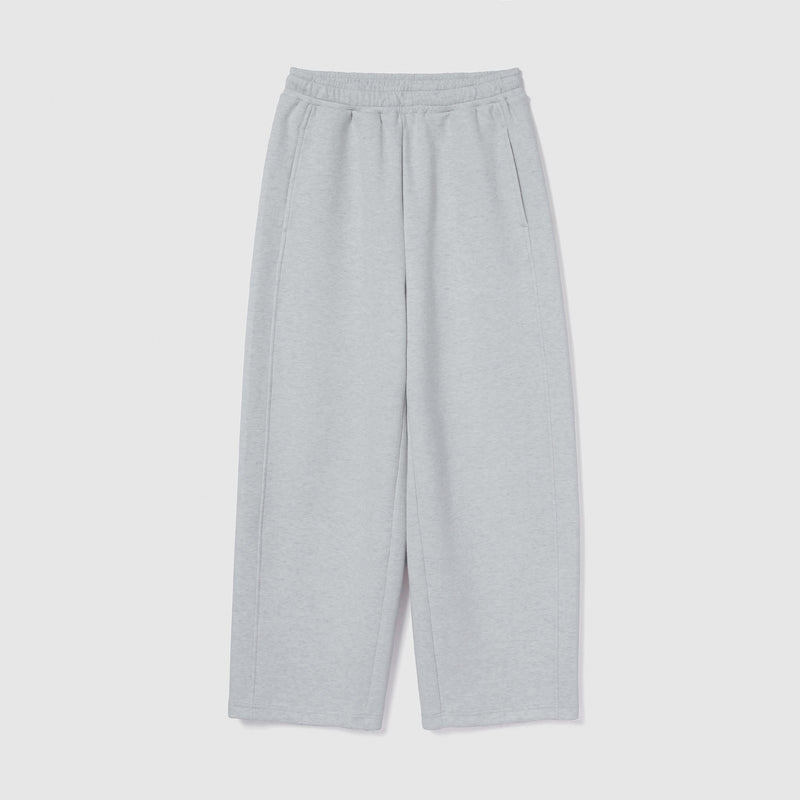 Softポンチバレルレッグパンツ