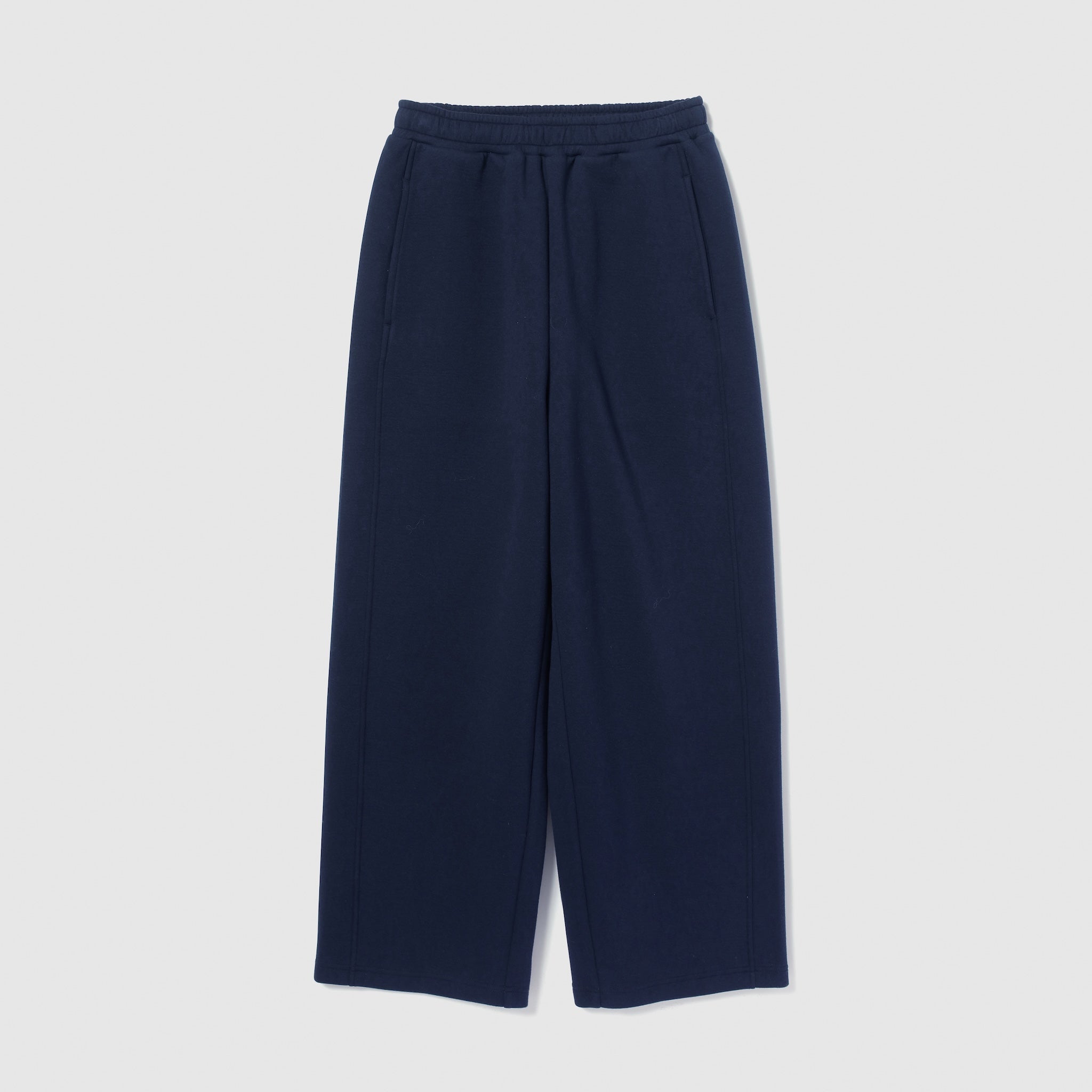 Softポンチバレルレッグパンツ