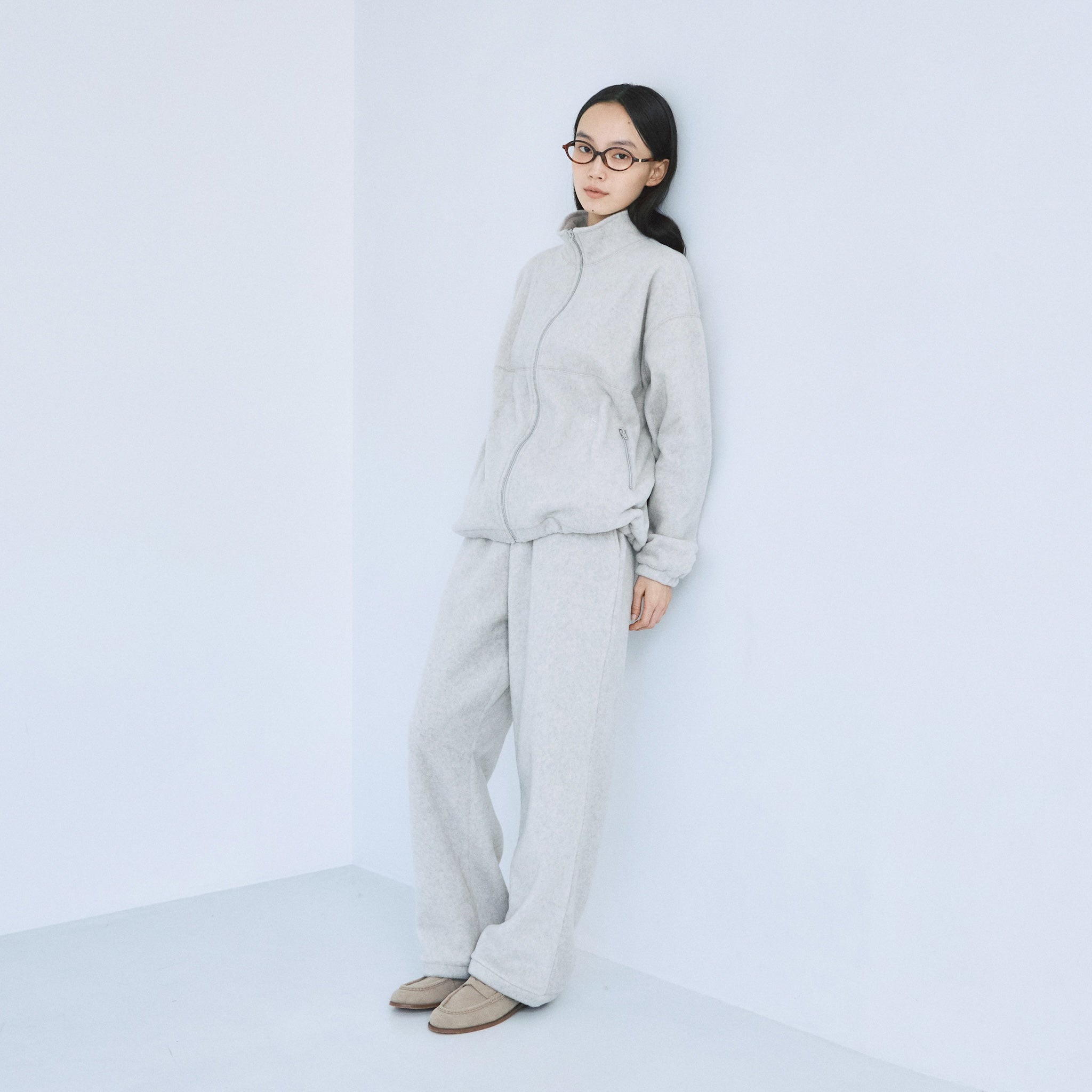 Cozy Fleece Relax Pants