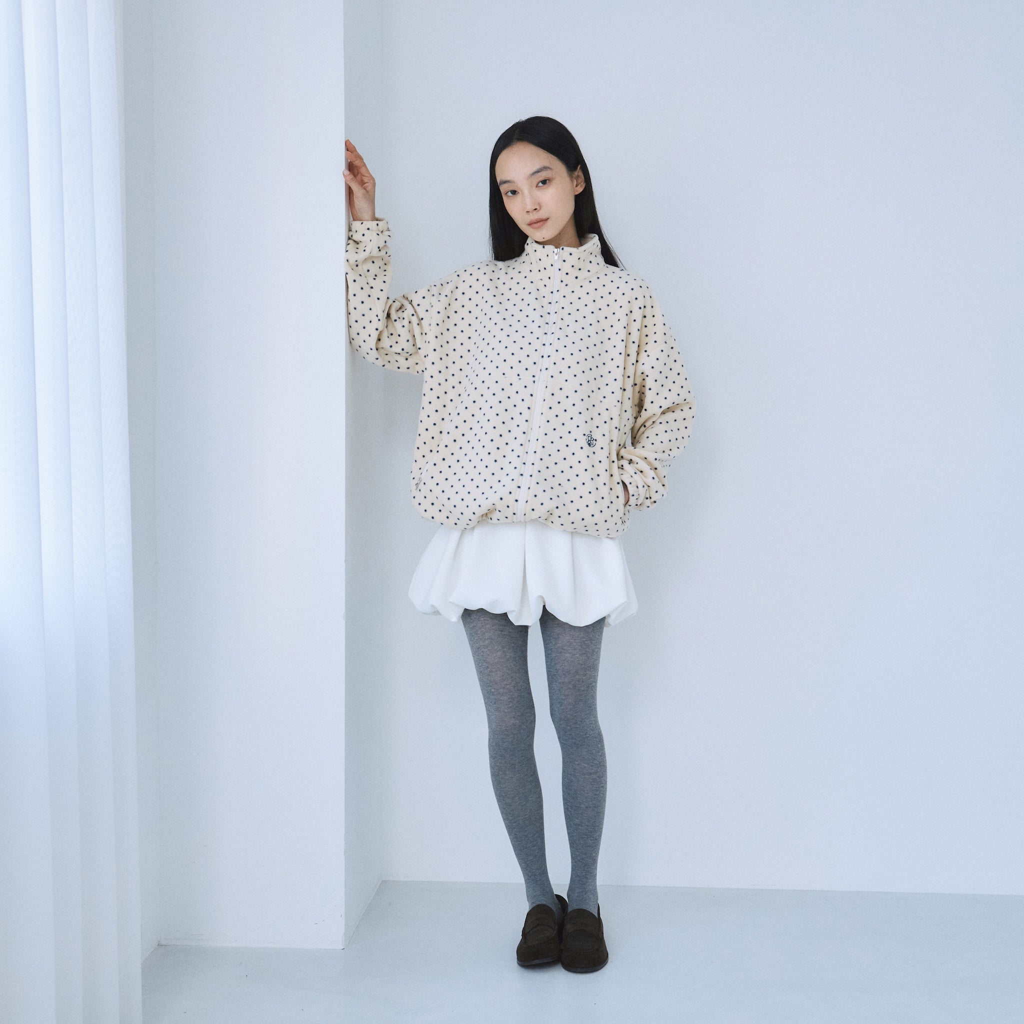 ポンチタックballoon miniスカート