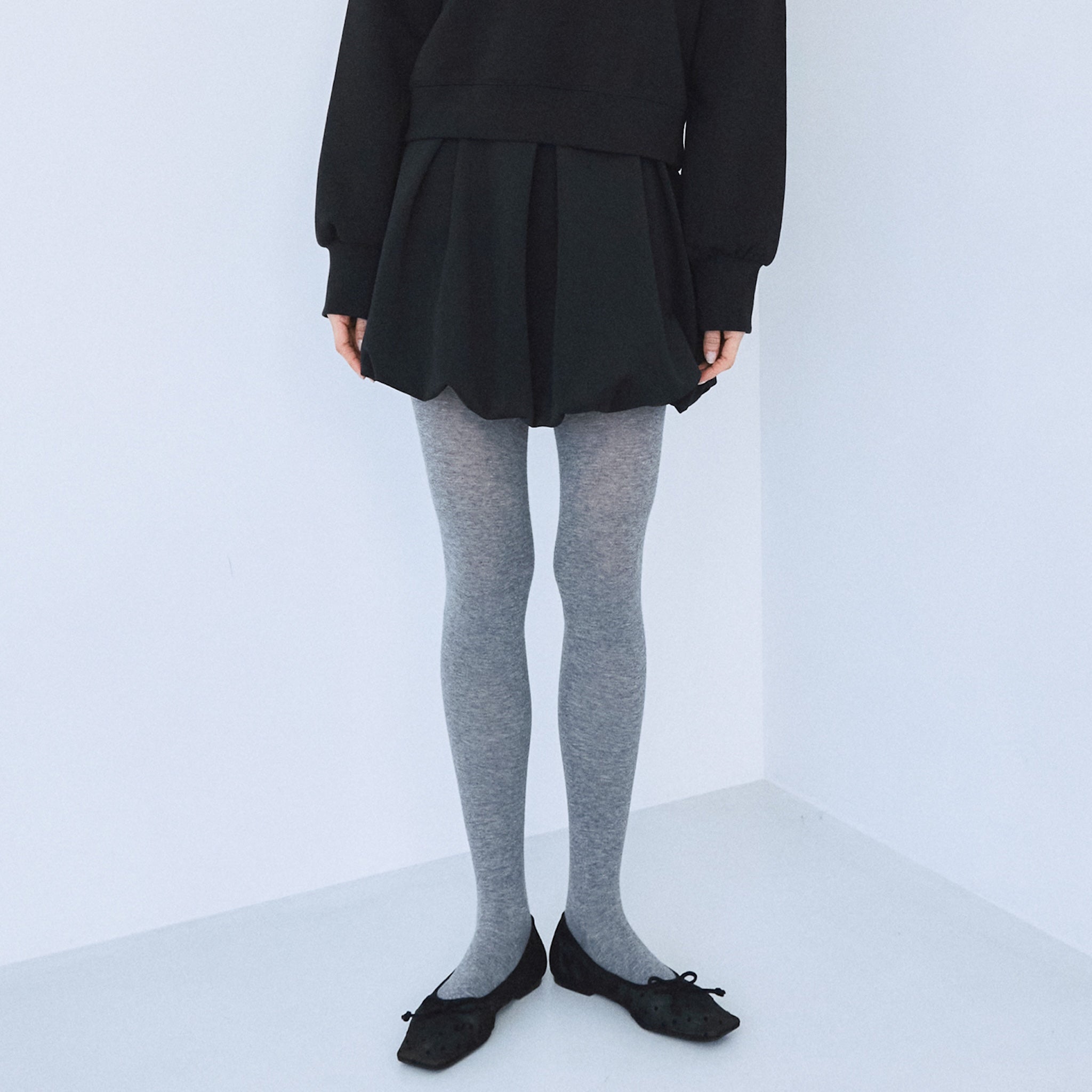 ポンチタックballoon miniスカート