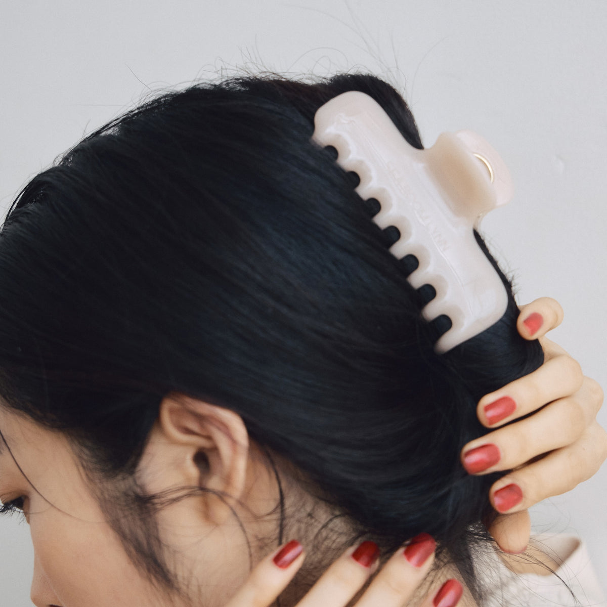 Mellowヘアクリップ