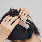 Mellowヘアクリップ