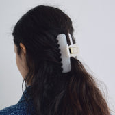 Mellowヘアクリップ