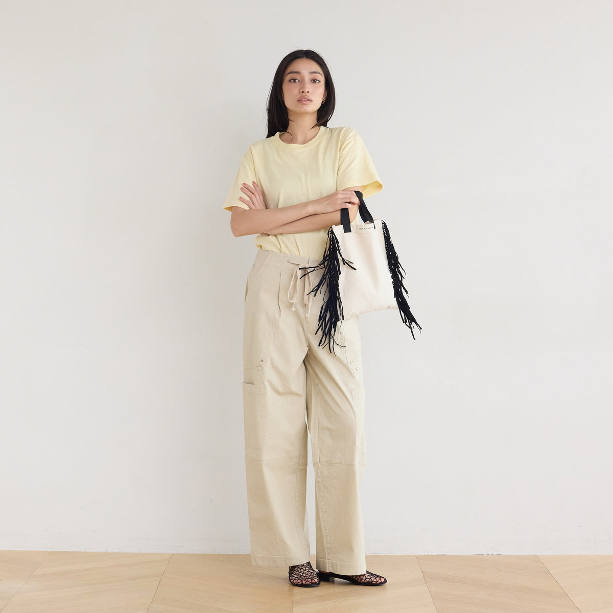 Fringe Mini Bag