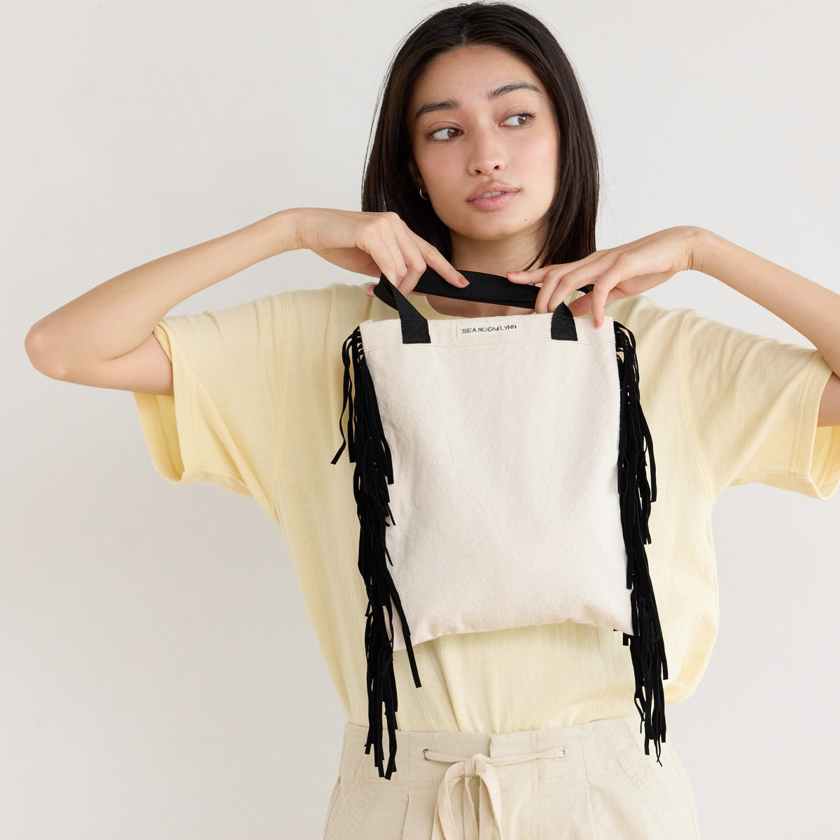 Fringe Mini Bag